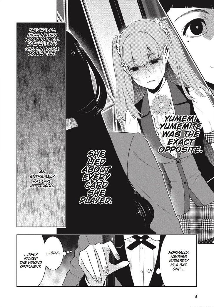 Read Kakegurui Manga Online