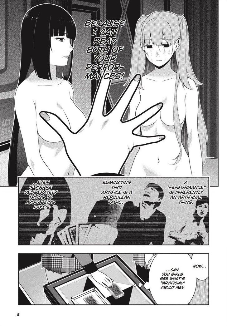 Read Kakegurui Manga Online