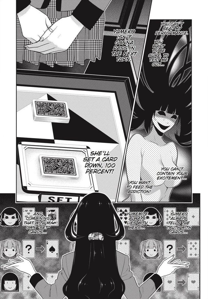 Read Kakegurui Manga Online