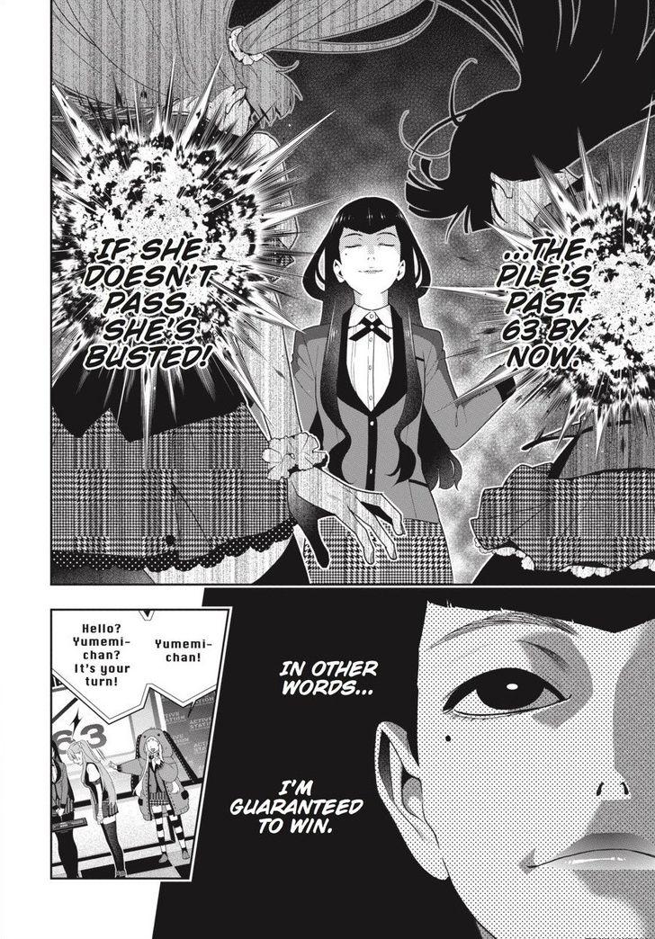 Read Kakegurui Manga Online