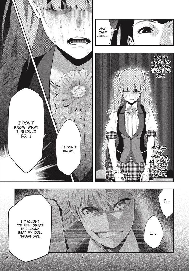 Read Kakegurui Manga Online
