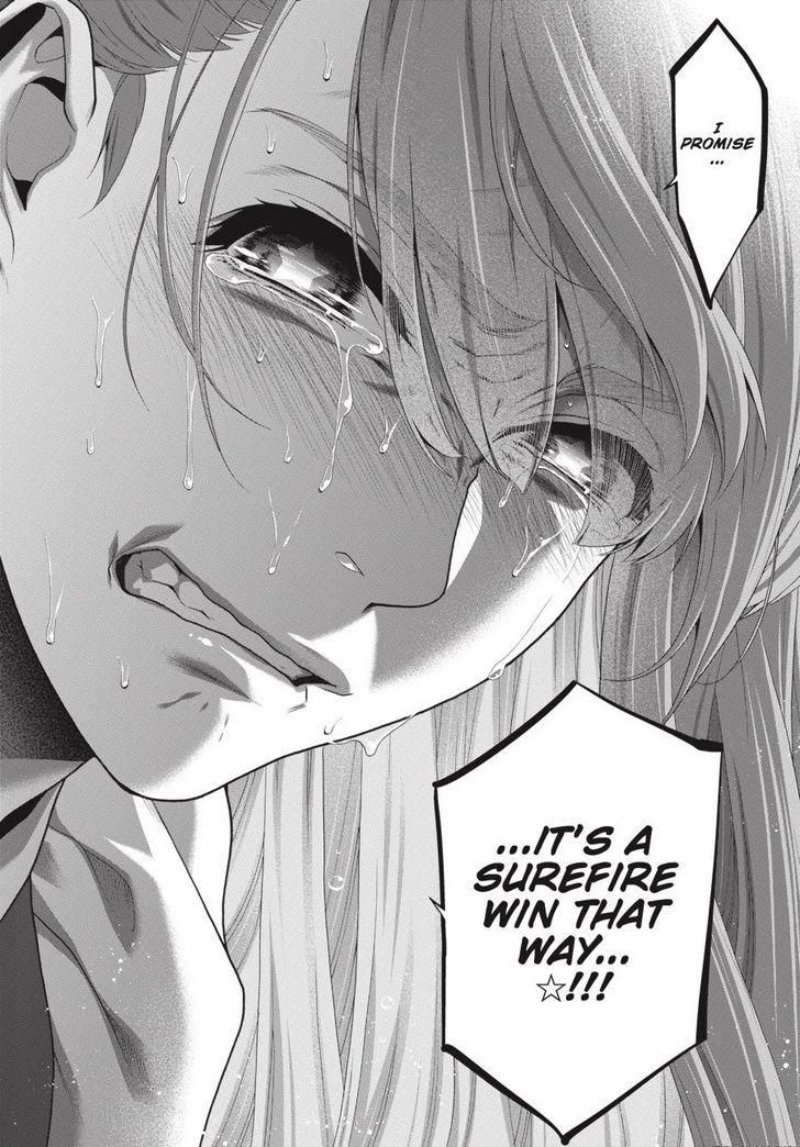 Read Kakegurui Manga Online