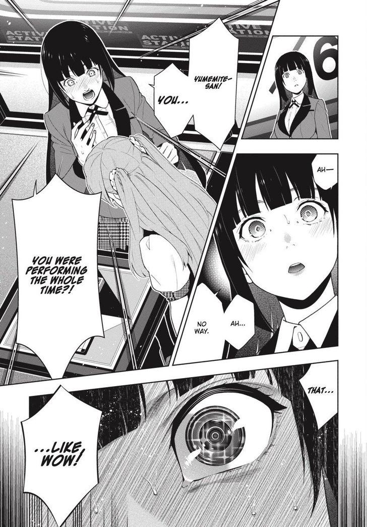 Read Kakegurui Manga Online