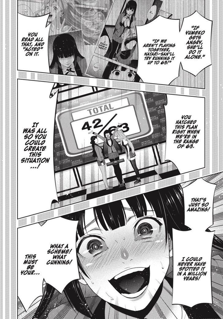 Read Kakegurui Manga Online