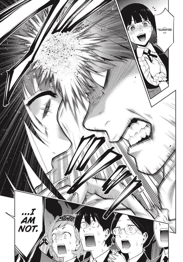 Read Kakegurui Manga Online