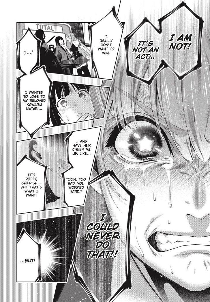 Read Kakegurui Manga Online