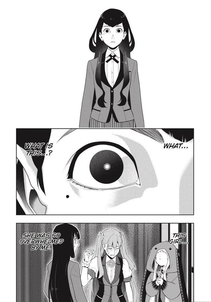 Read Kakegurui Manga Online
