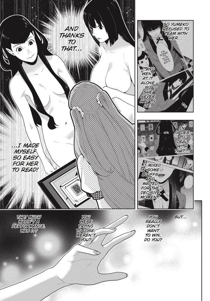 Read Kakegurui Manga Online