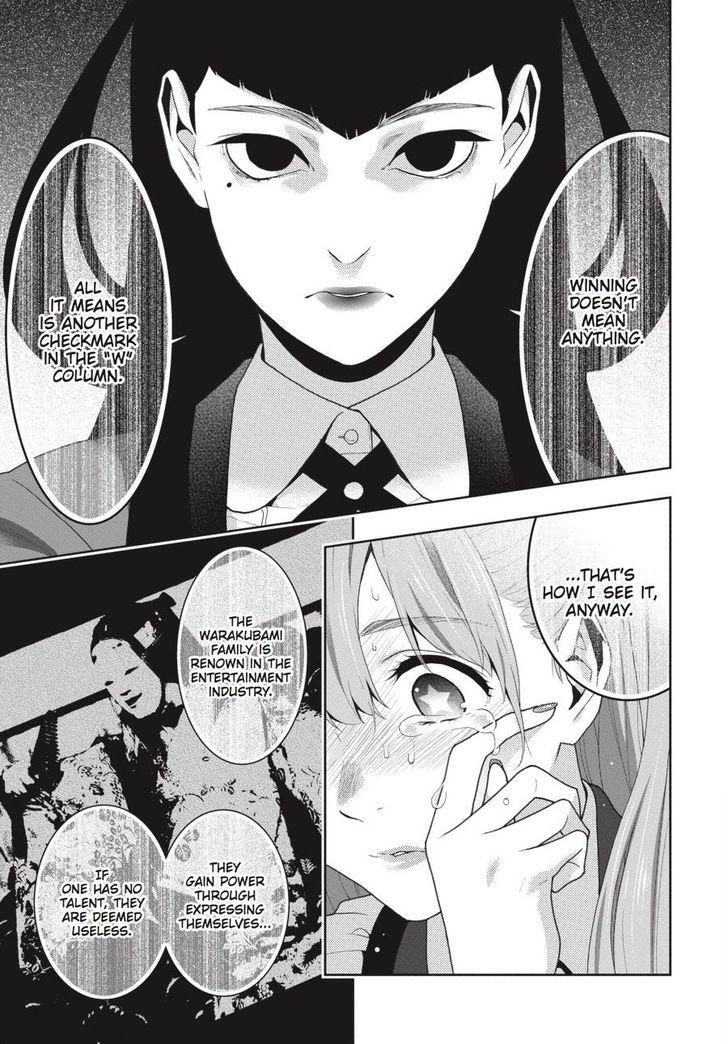 Read Kakegurui Manga Online