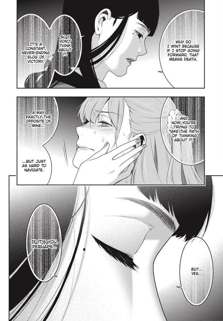 Read Kakegurui Manga Online