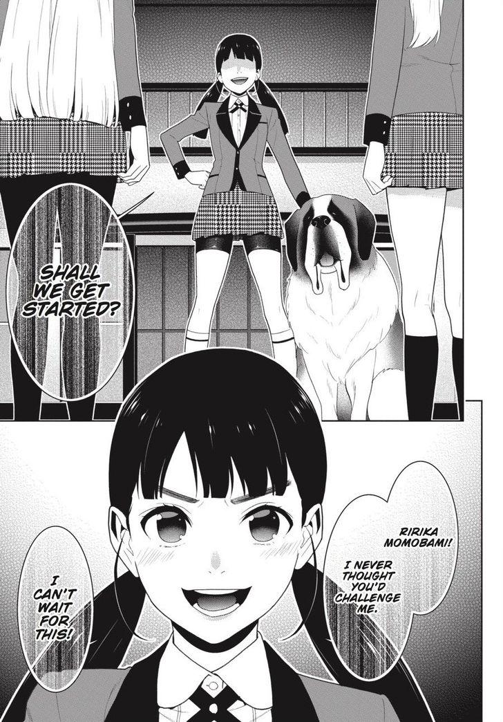 Read Kakegurui Manga Online