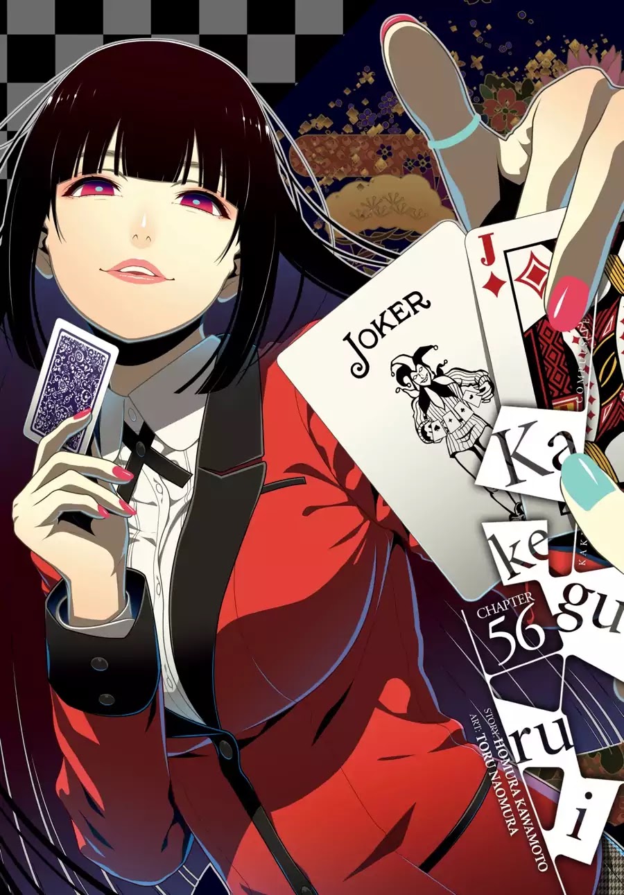 Read Kakegurui Manga Online