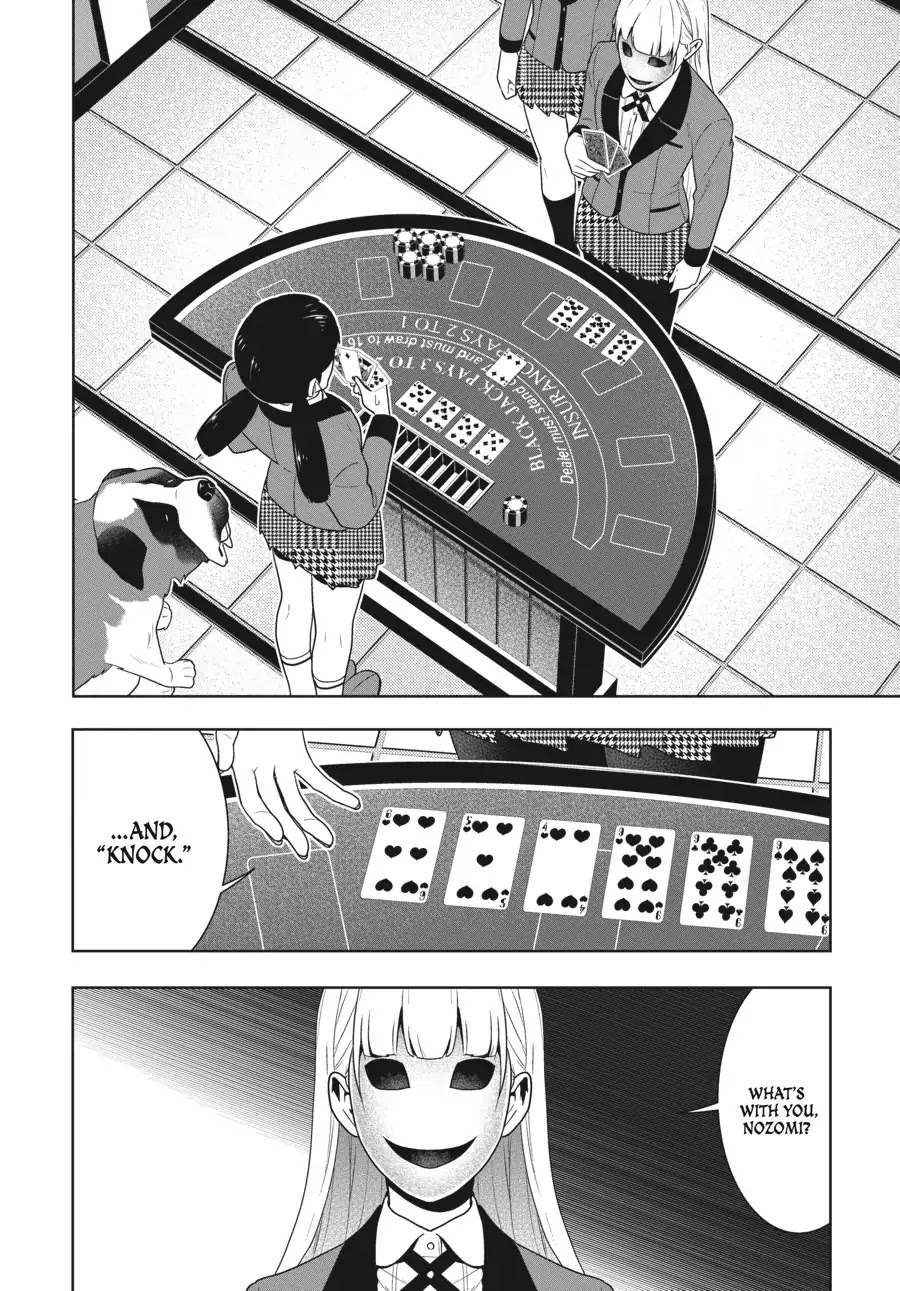 Read Kakegurui Manga Online