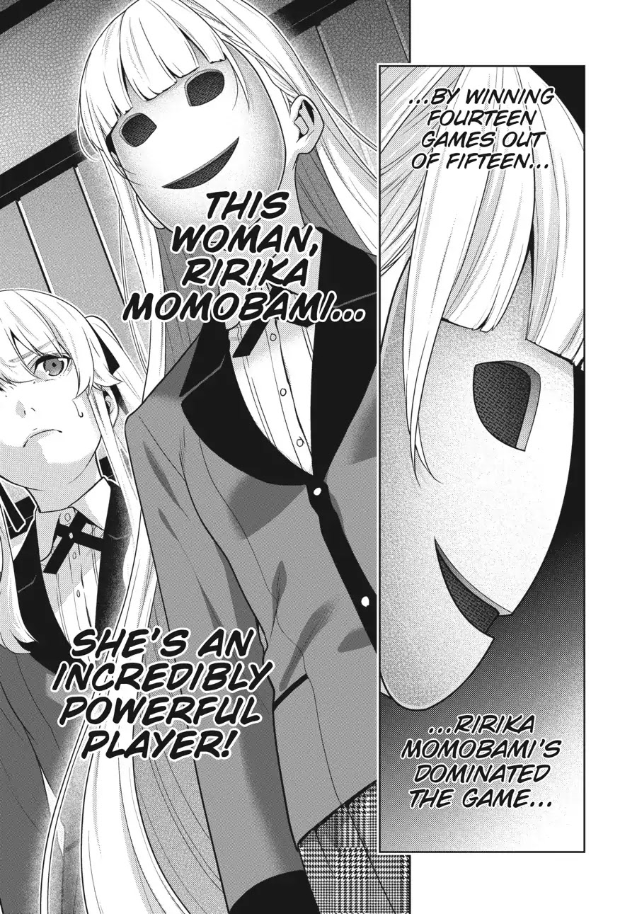 Read Kakegurui Manga Online