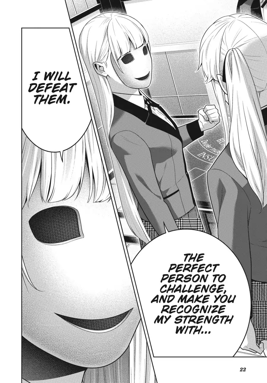 Read Kakegurui Manga Online