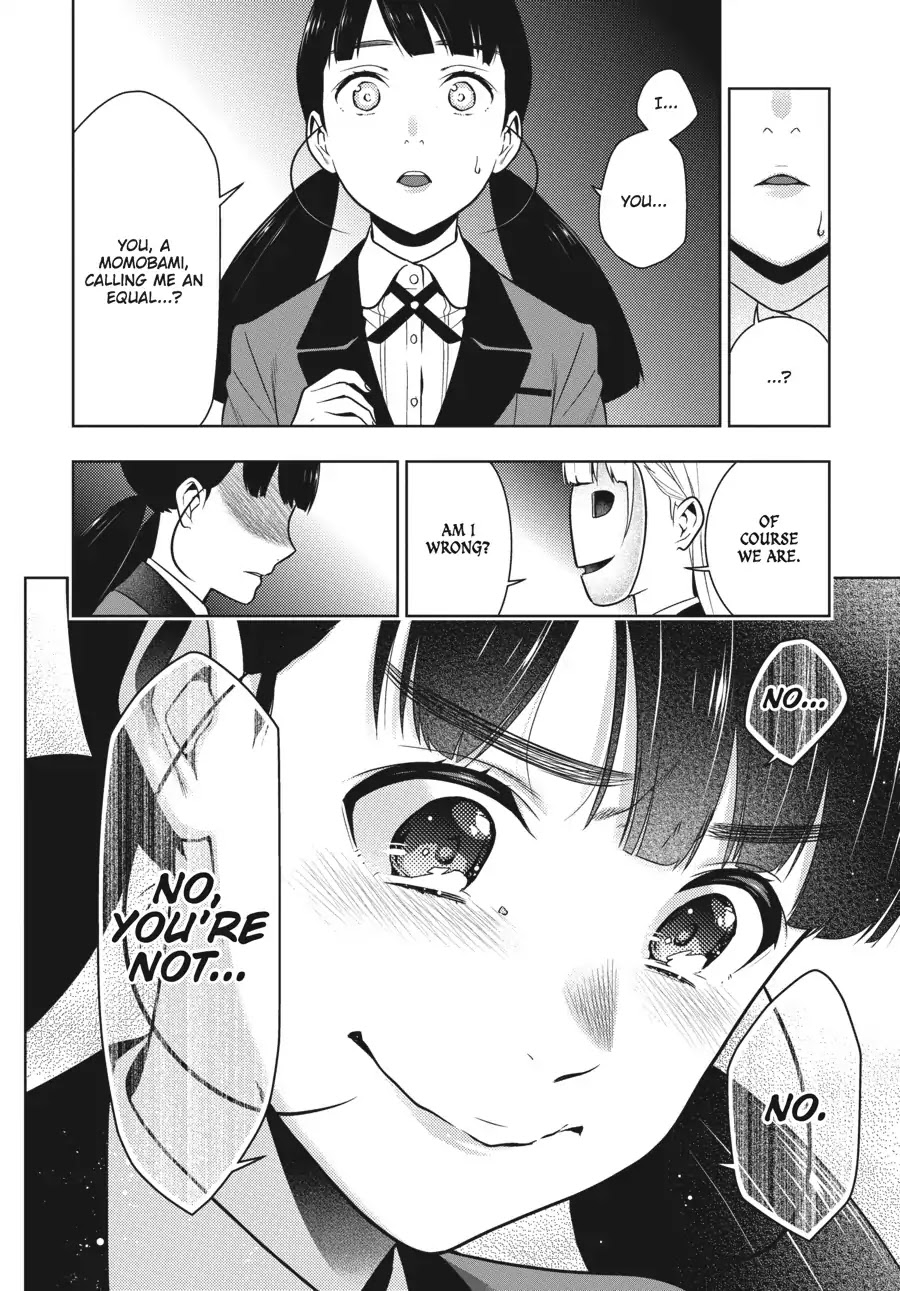 Read Kakegurui Manga Online