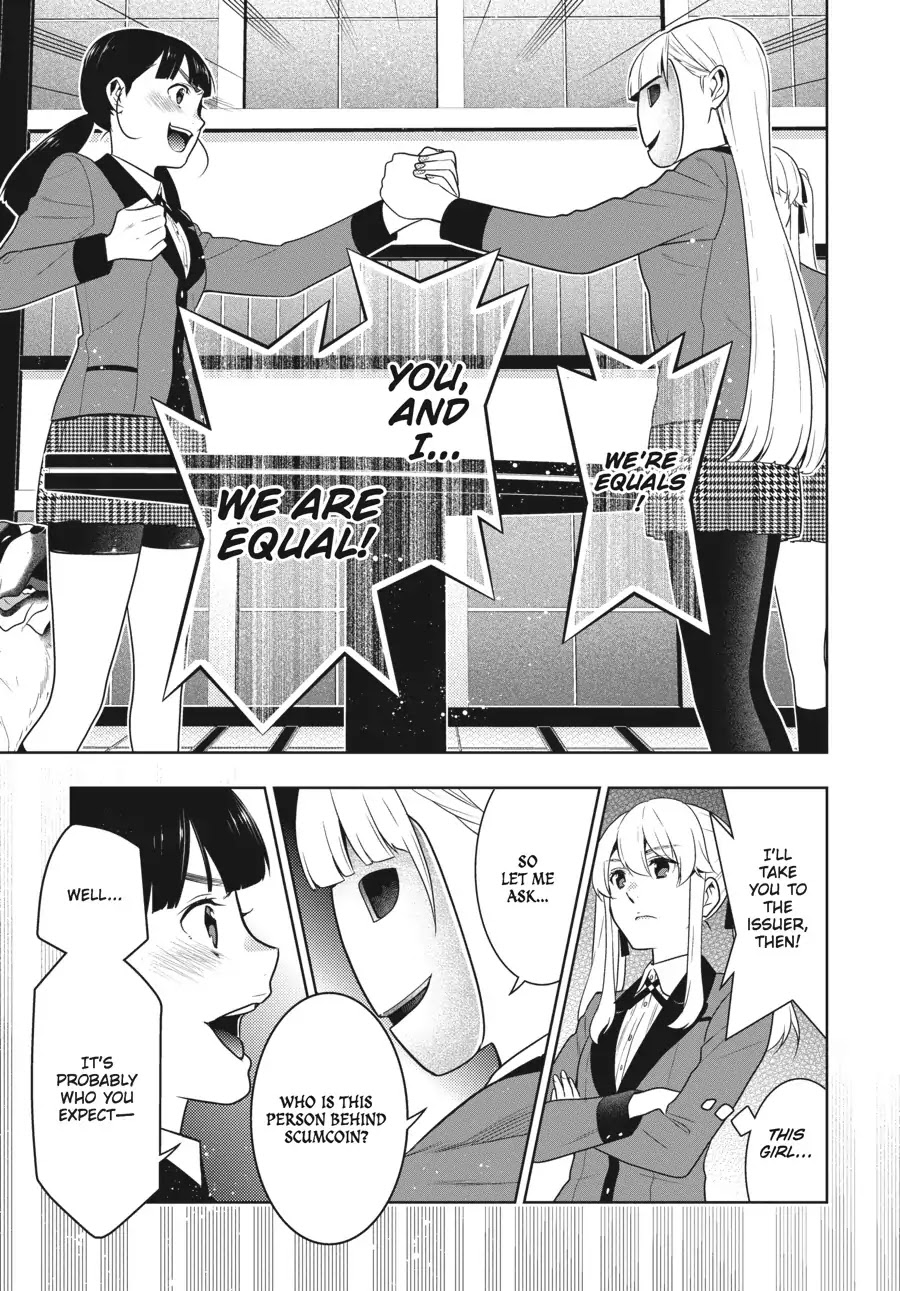 Read Kakegurui Manga Online