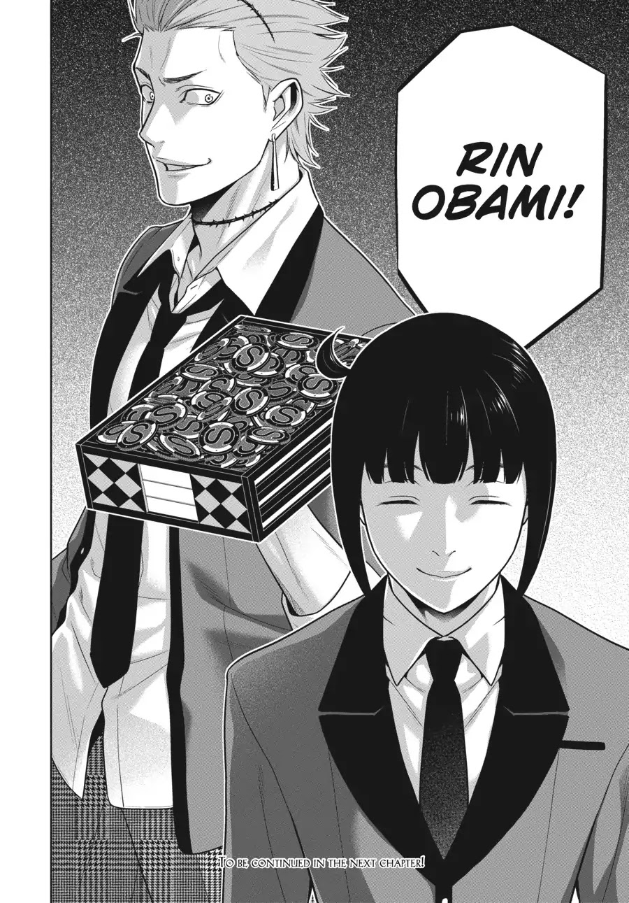 Read Kakegurui Manga Online