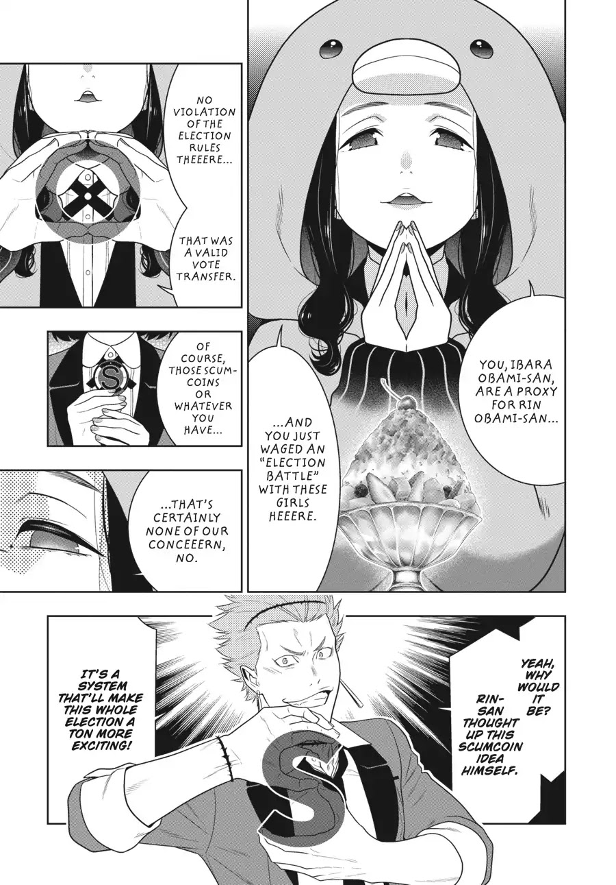 Read Kakegurui Manga Online