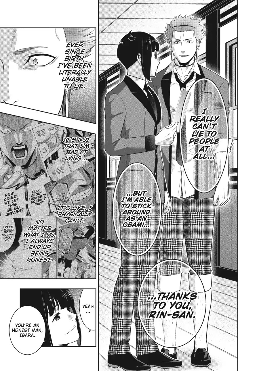 Read Kakegurui Manga Online