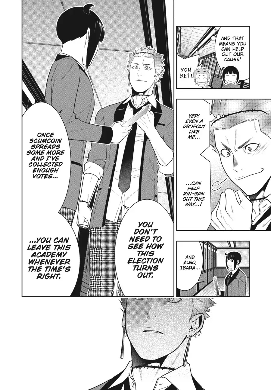 Read Kakegurui Manga Online