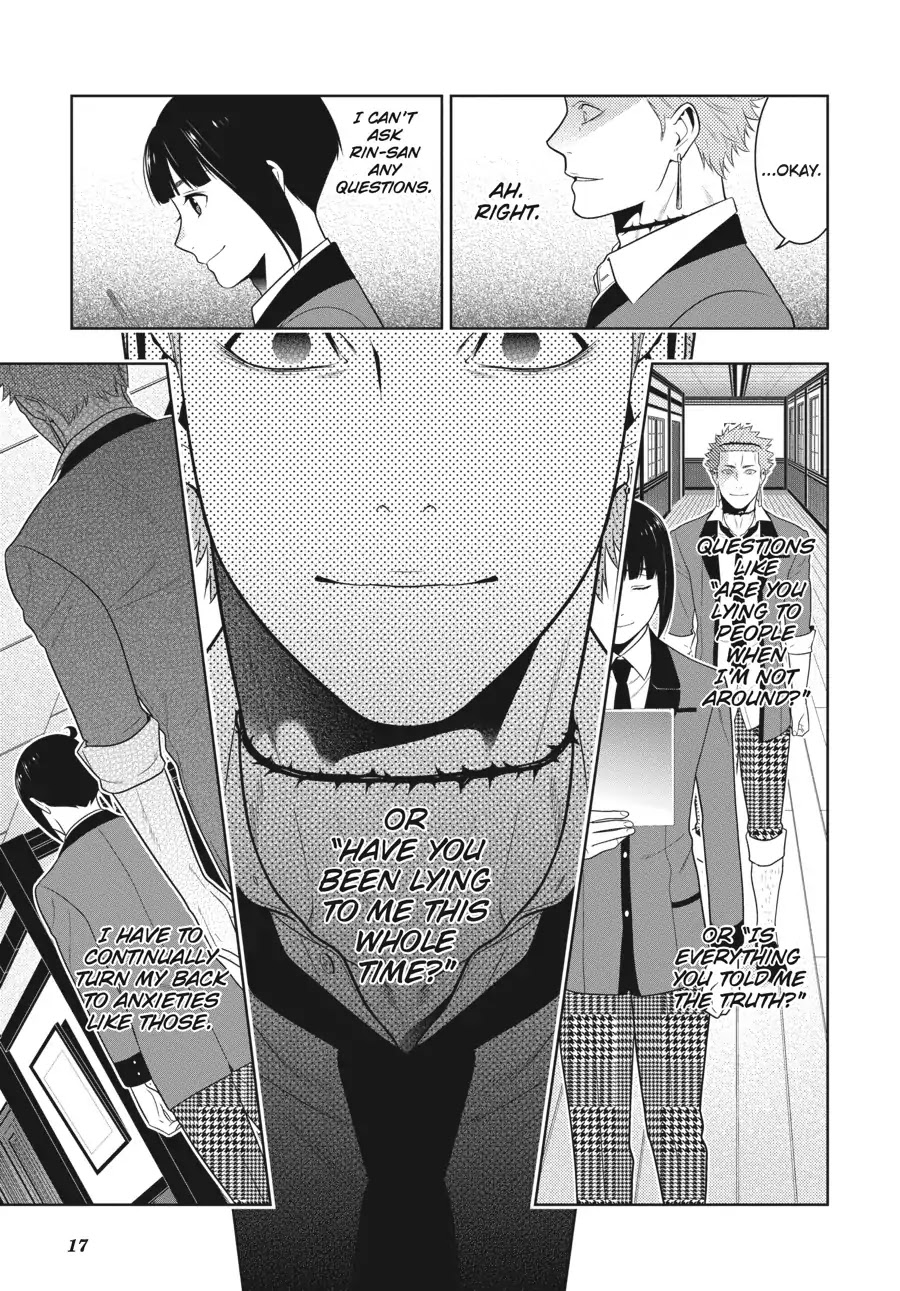 Read Kakegurui Manga Online