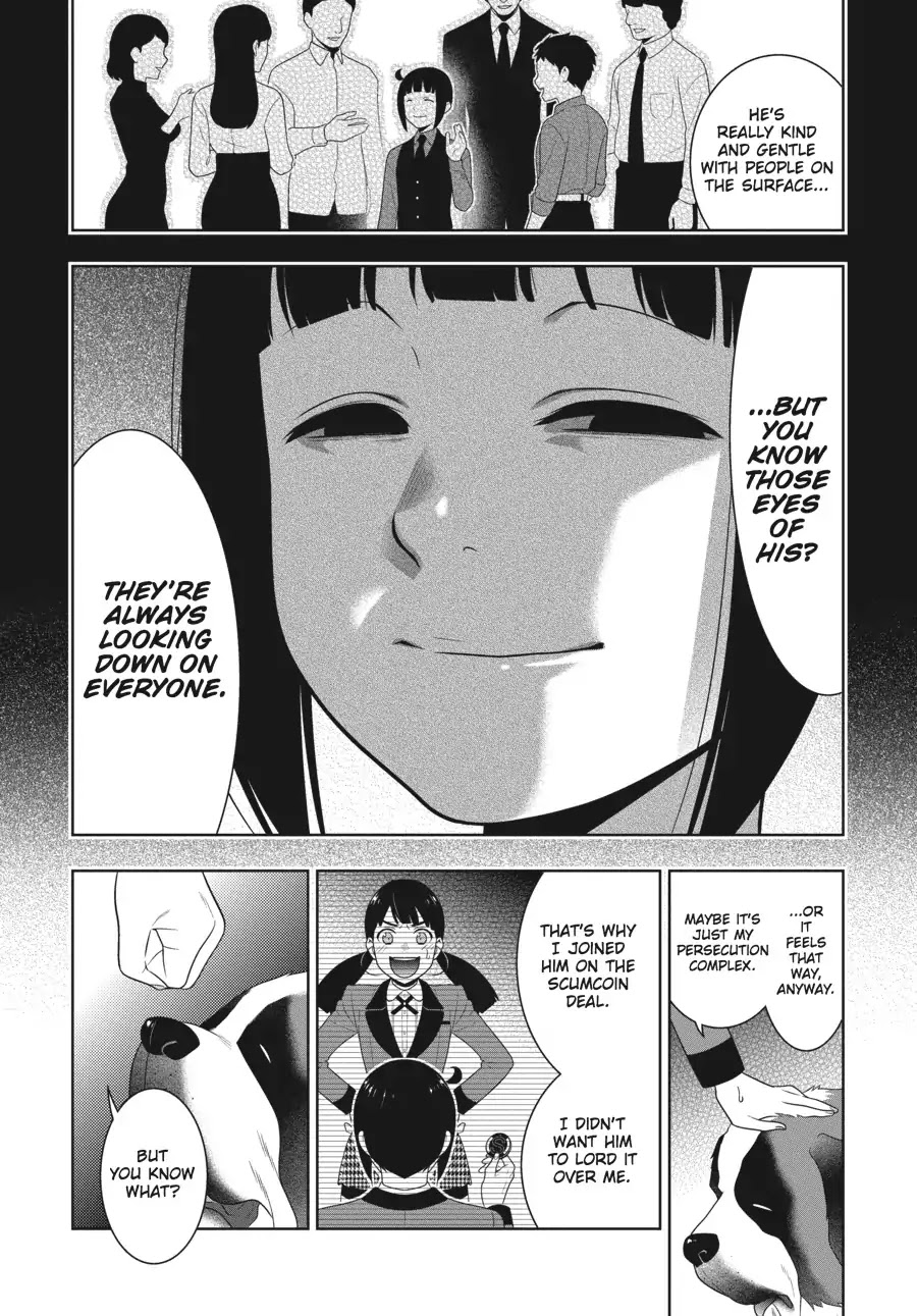 Read Kakegurui Manga Online