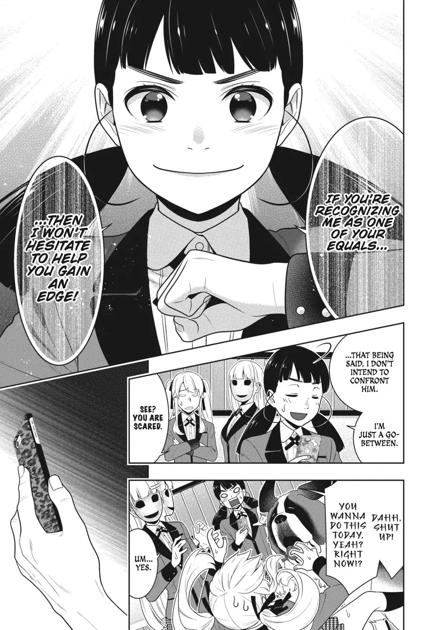 Read Kakegurui Manga Online