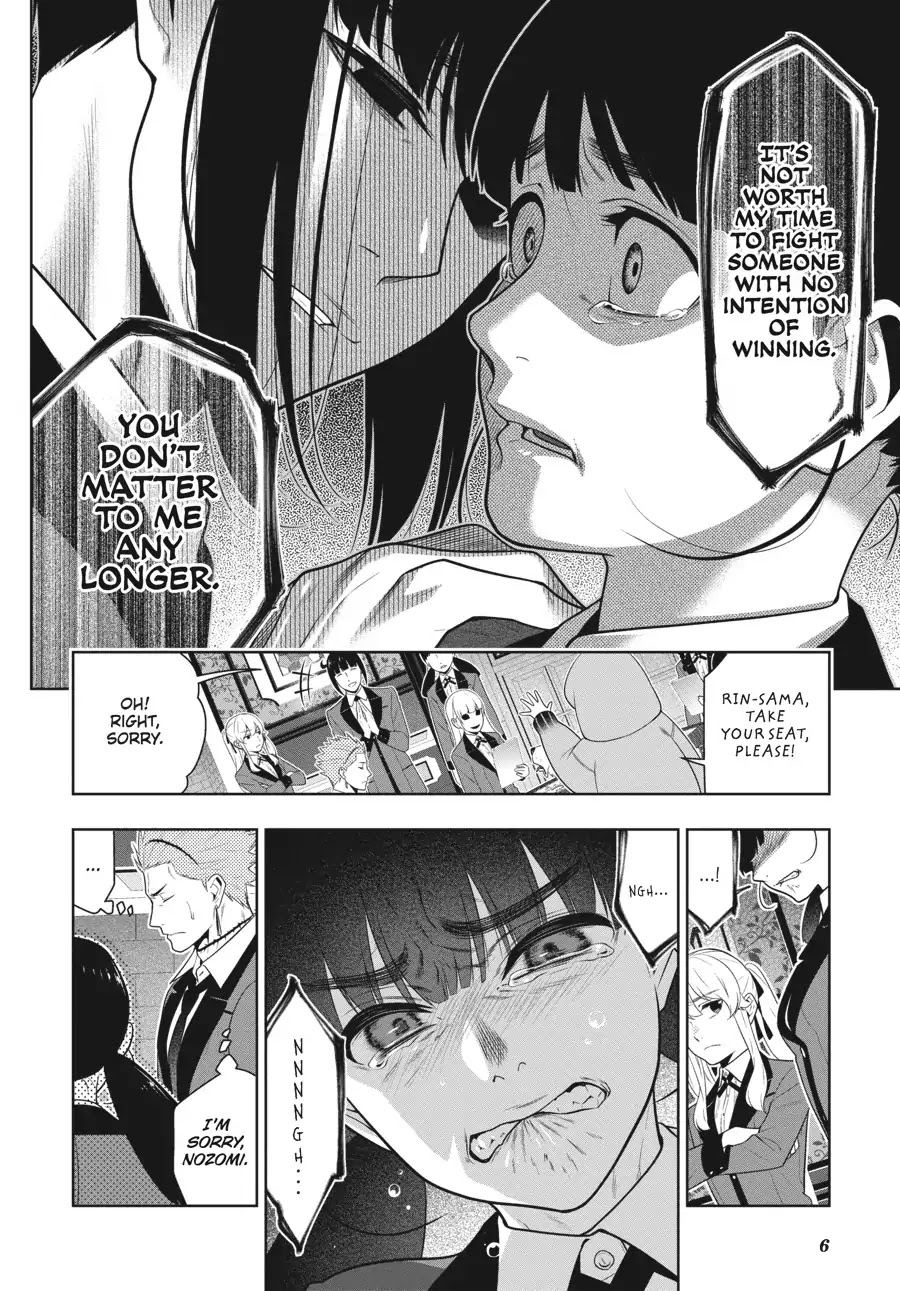 Read Kakegurui Manga Online