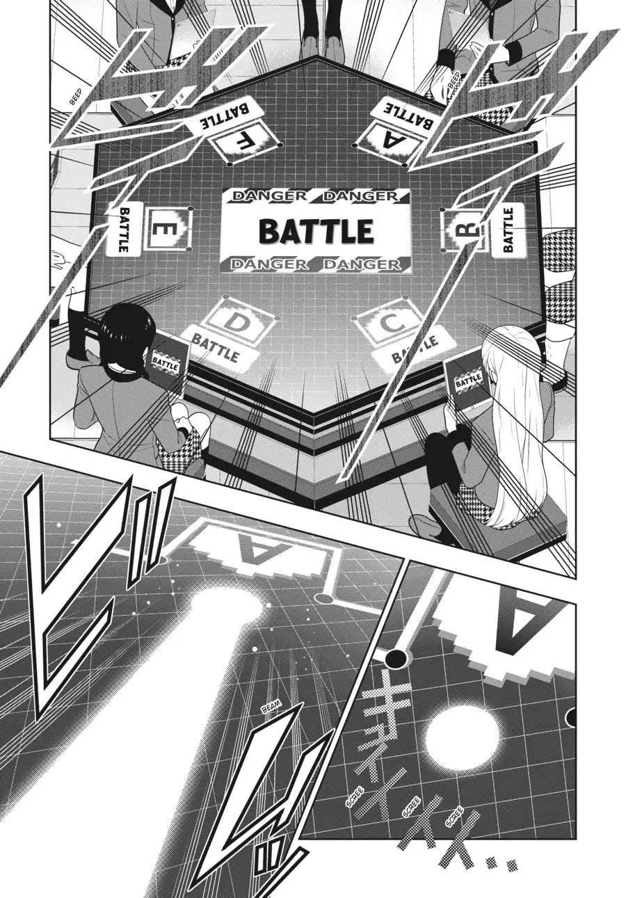 Read Kakegurui Manga Online