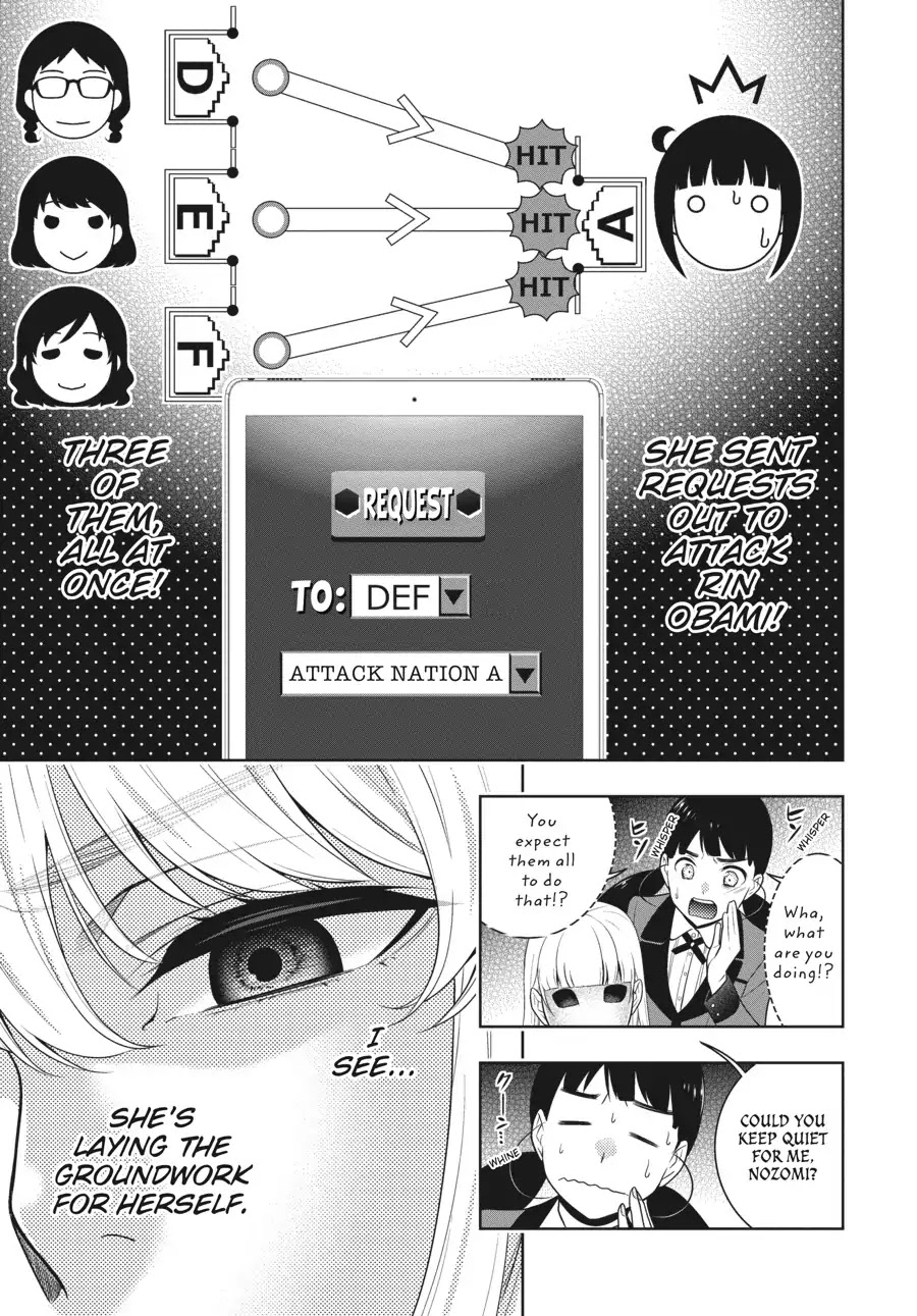 Read Kakegurui Manga Online