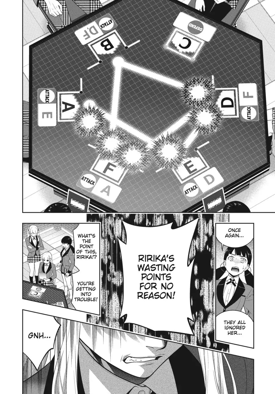 Read Kakegurui Manga Online