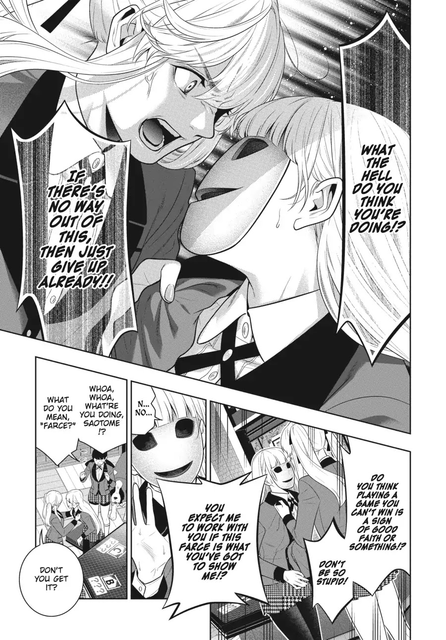 Read Kakegurui Manga Online