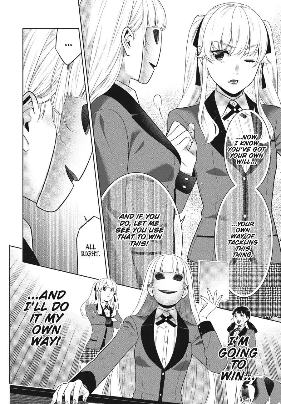 Read Kakegurui Manga Online