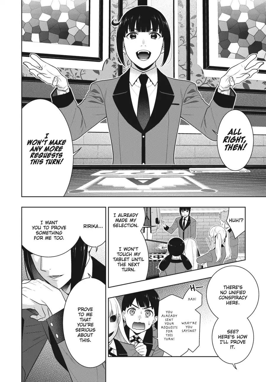 Read Kakegurui Manga Online