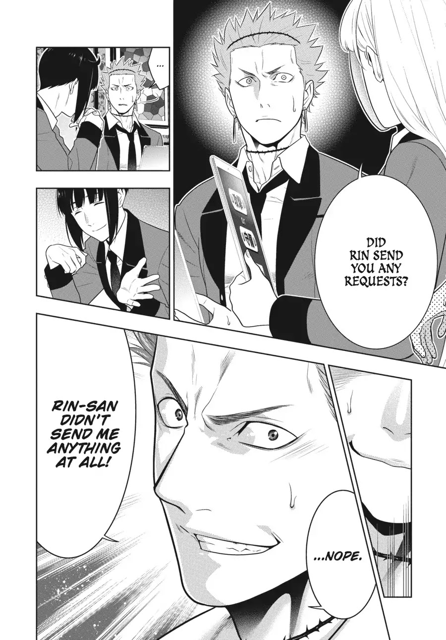 Read Kakegurui Manga Online