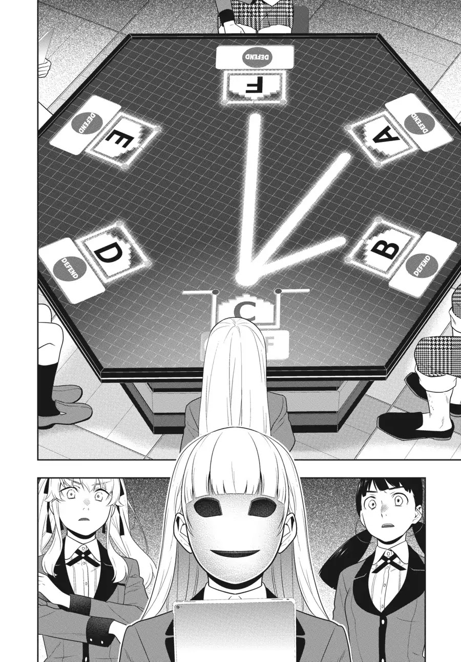 Read Kakegurui Manga Online
