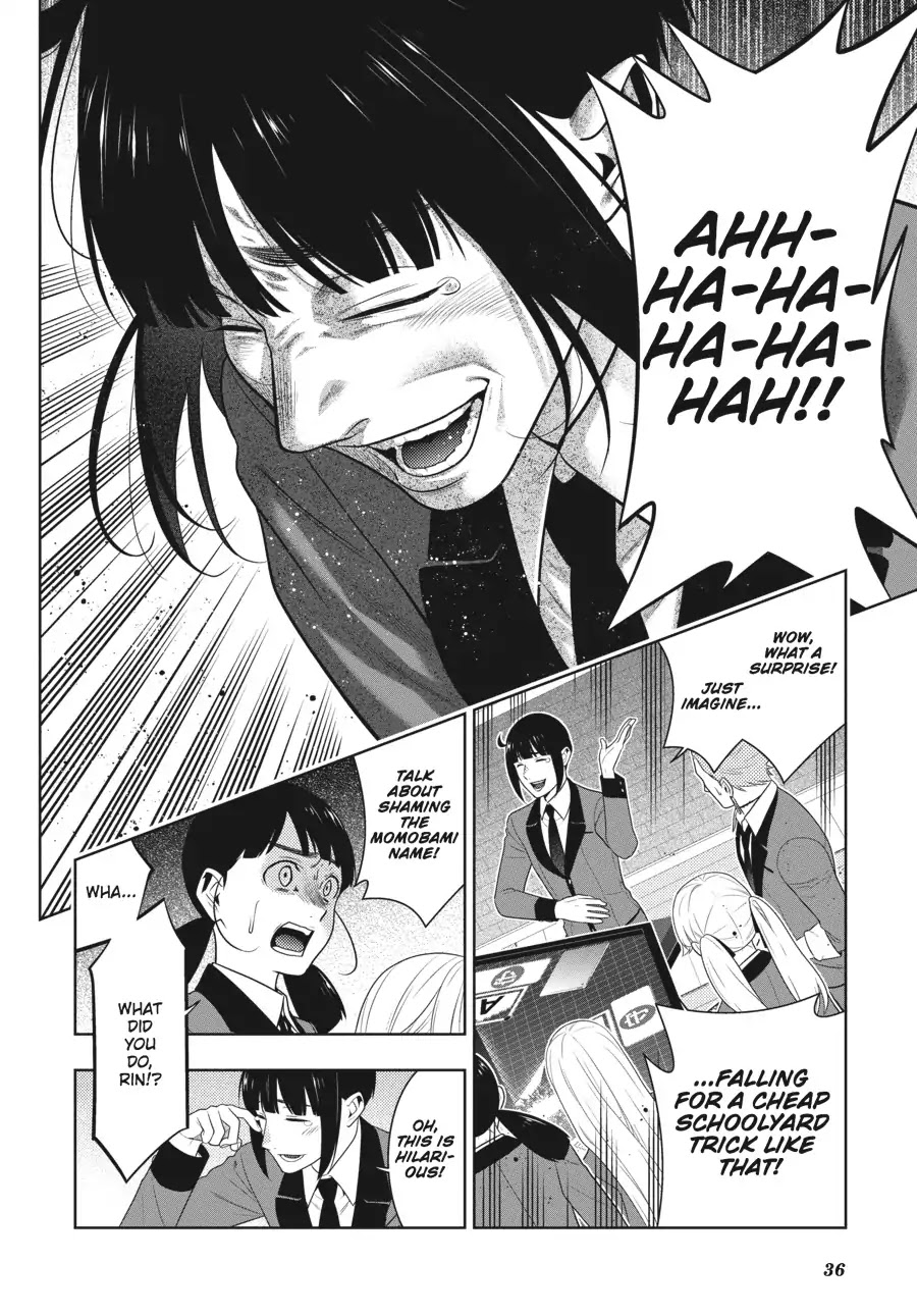 Read Kakegurui Manga Online