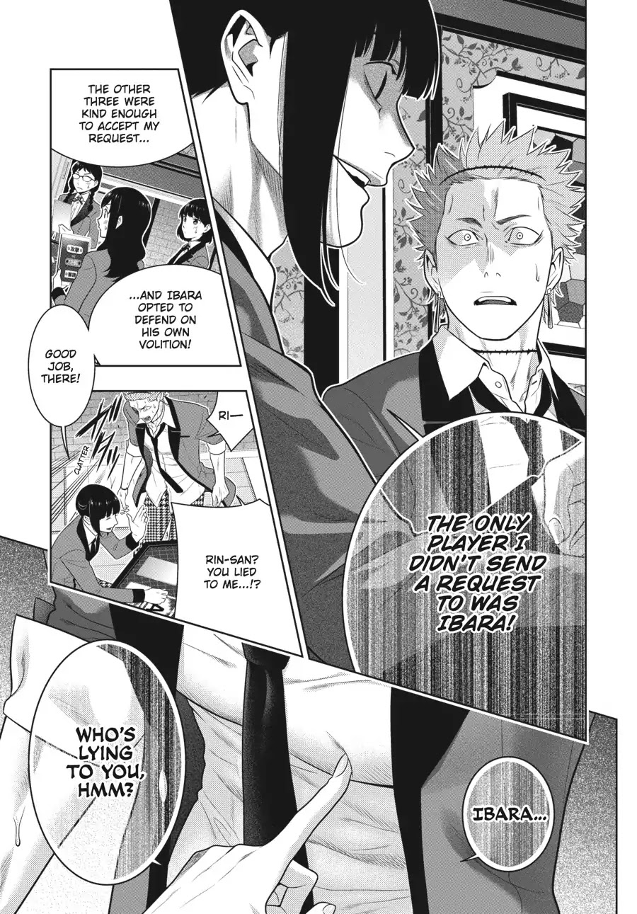 Read Kakegurui Manga Online
