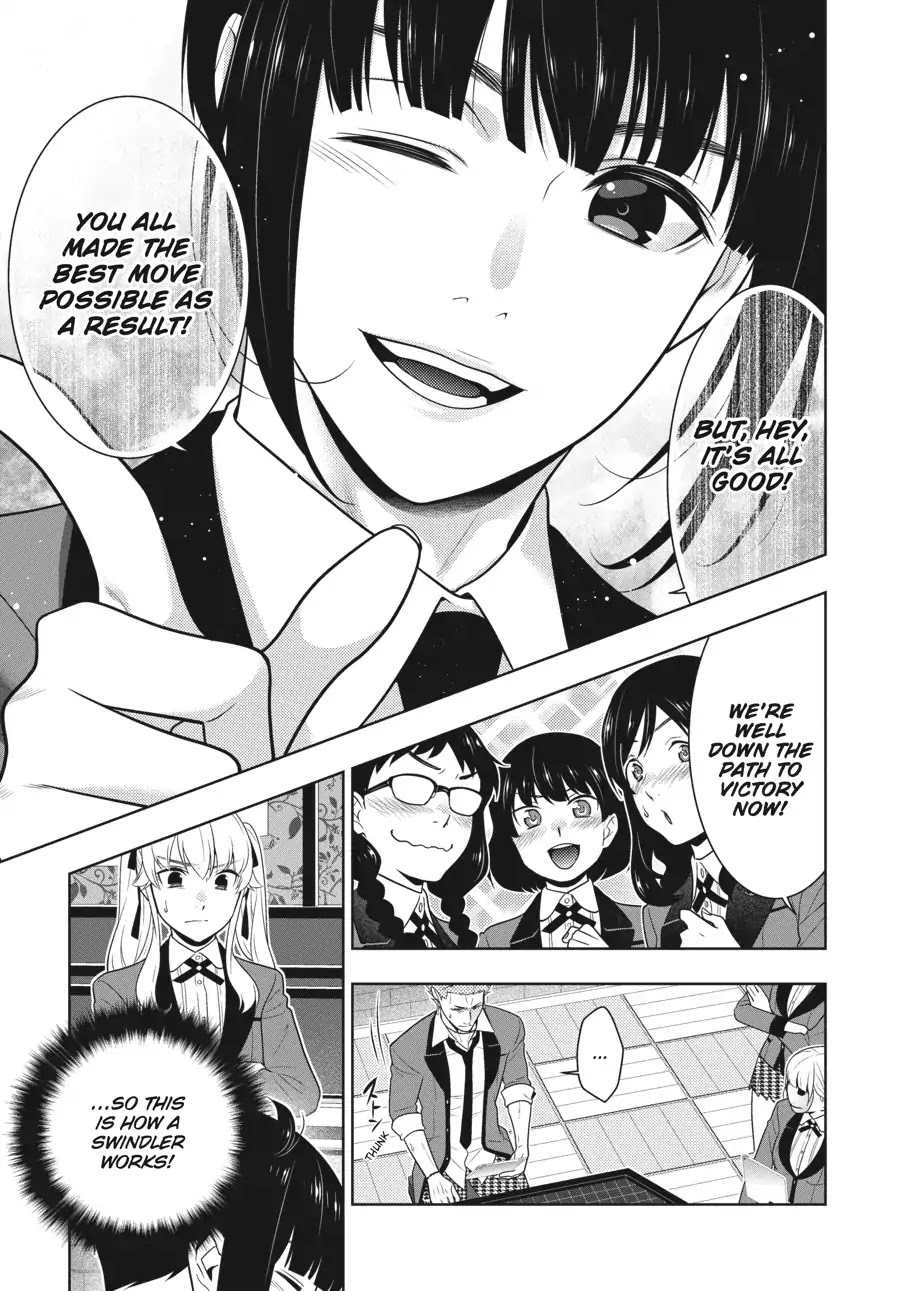 Read Kakegurui Manga Online