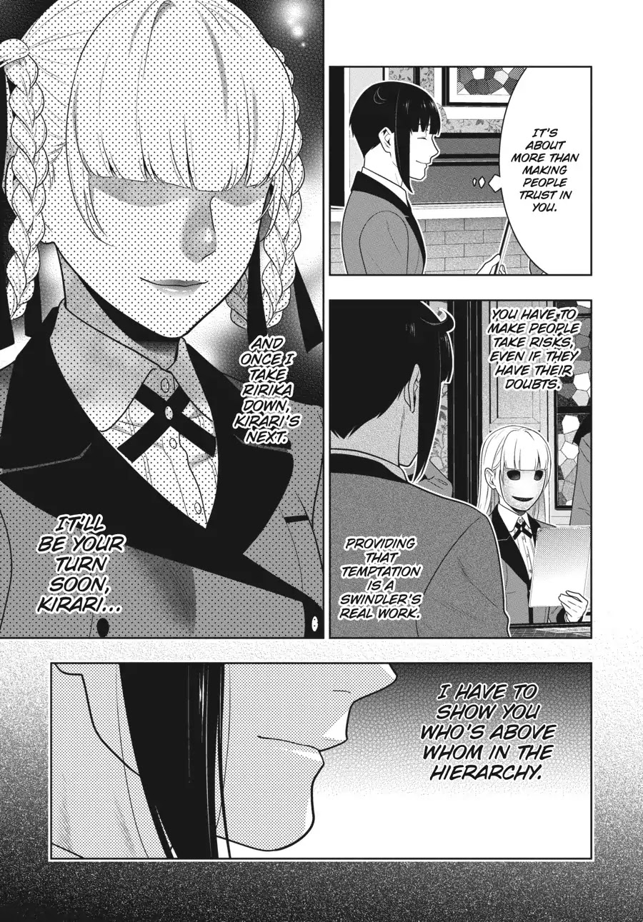 Read Kakegurui Manga Online