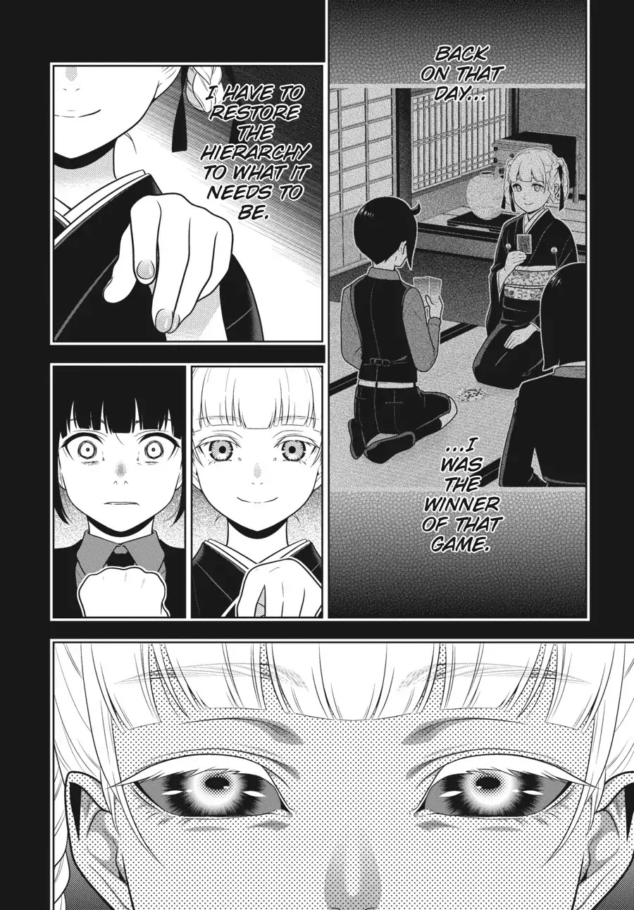 Read Kakegurui Manga Online