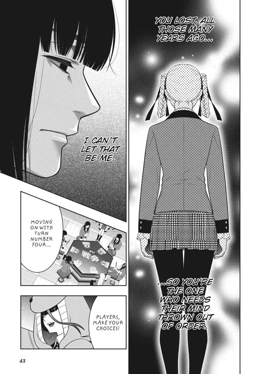 Read Kakegurui Manga Online