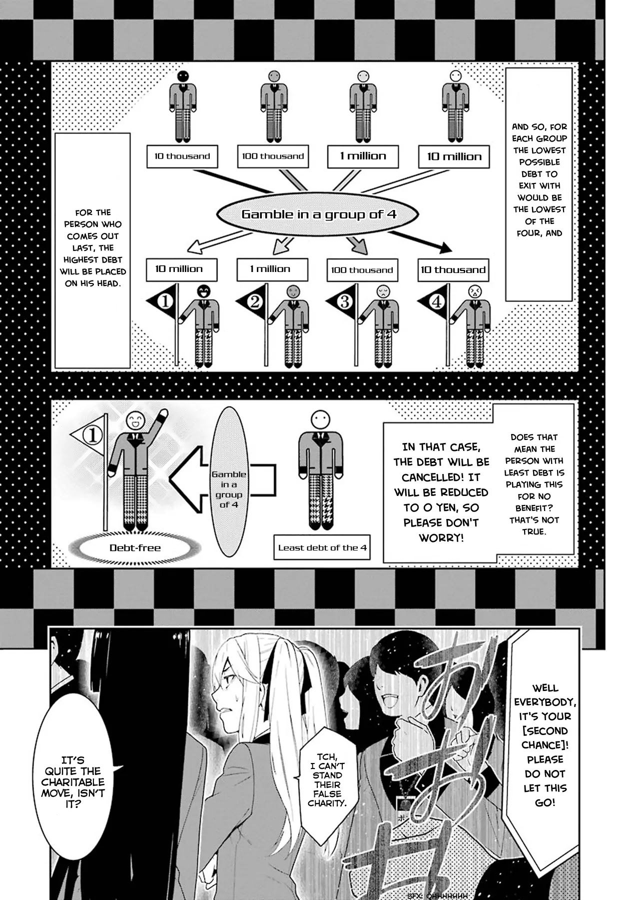 Read Kakegurui Manga Online