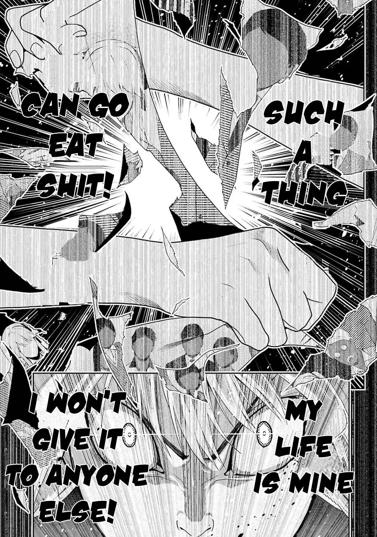 Read Kakegurui Manga Online