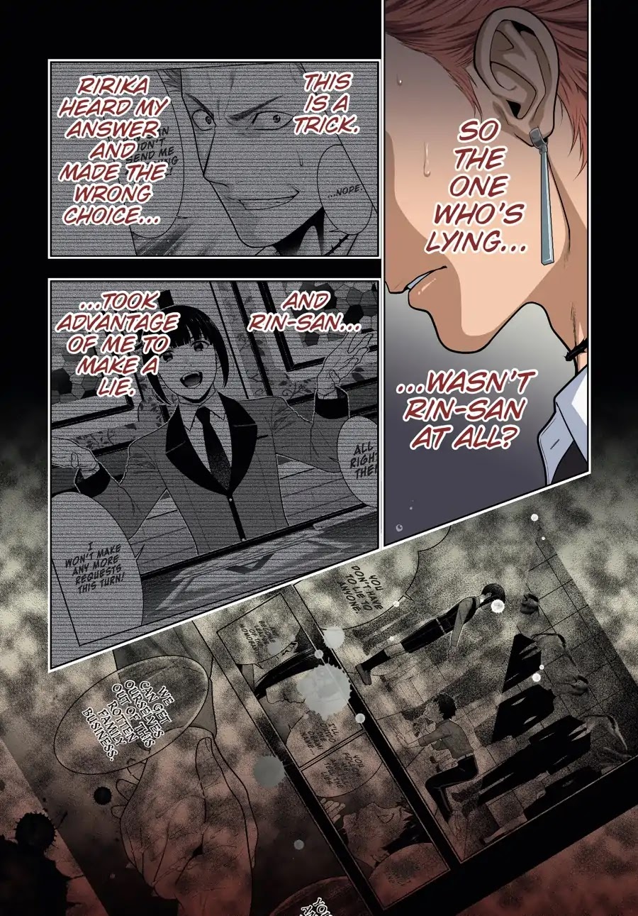 Read Kakegurui Manga Online