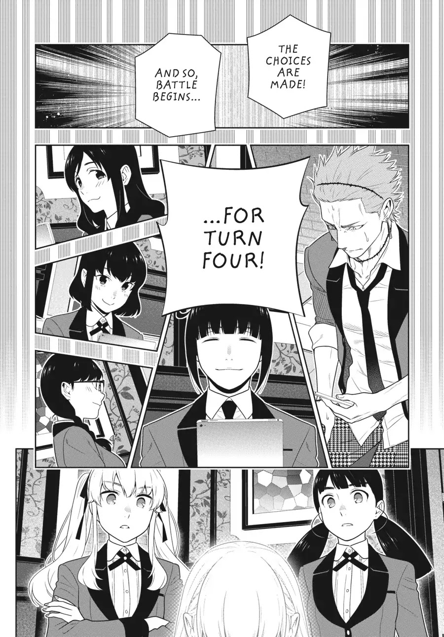 Read Kakegurui Manga Online