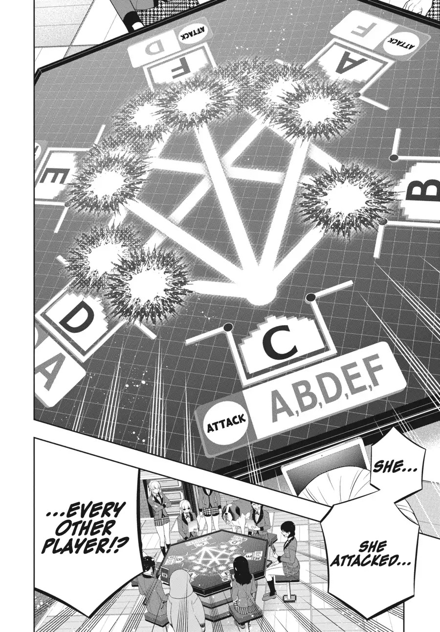 Read Kakegurui Manga Online