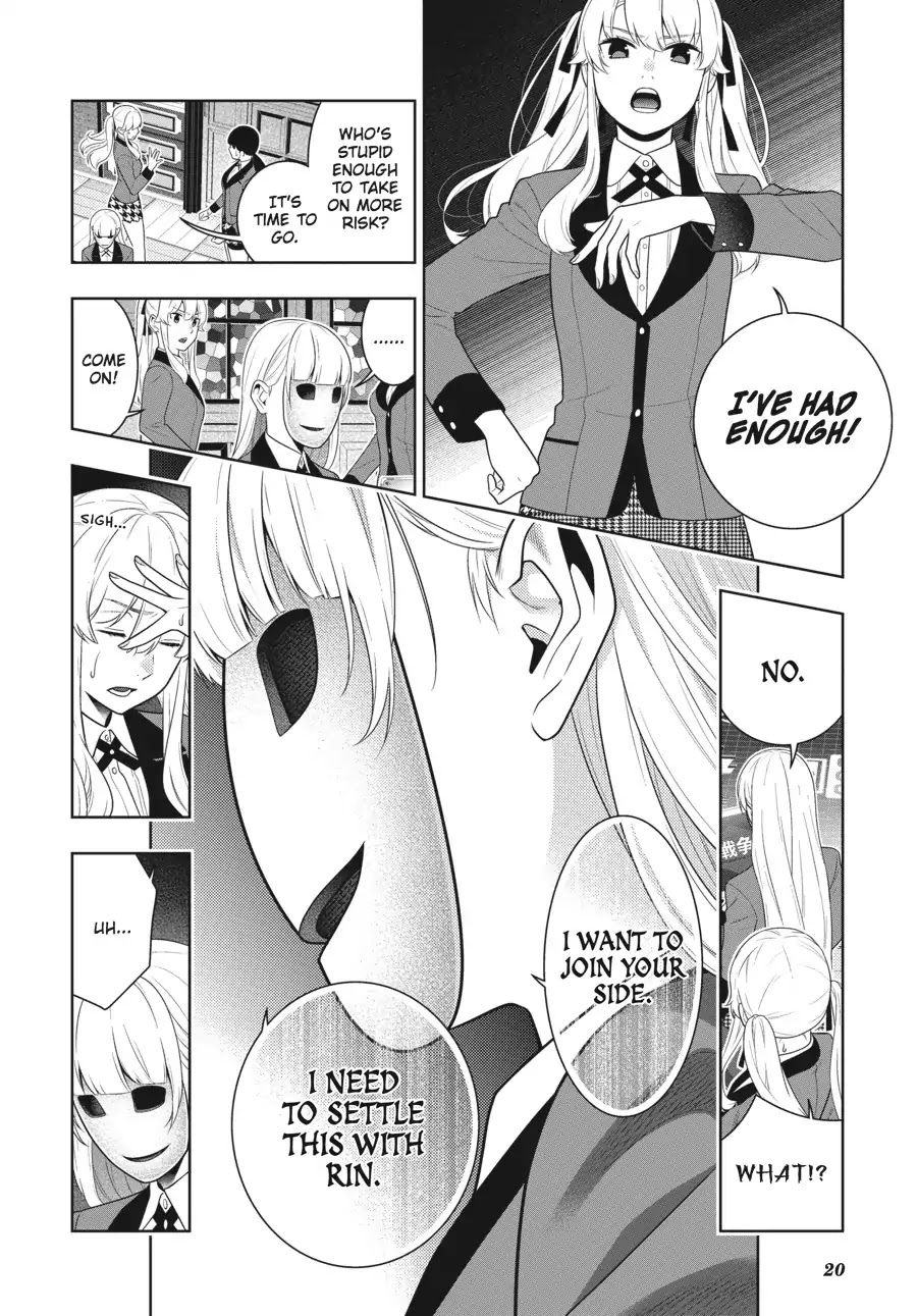 Read Kakegurui Manga Online