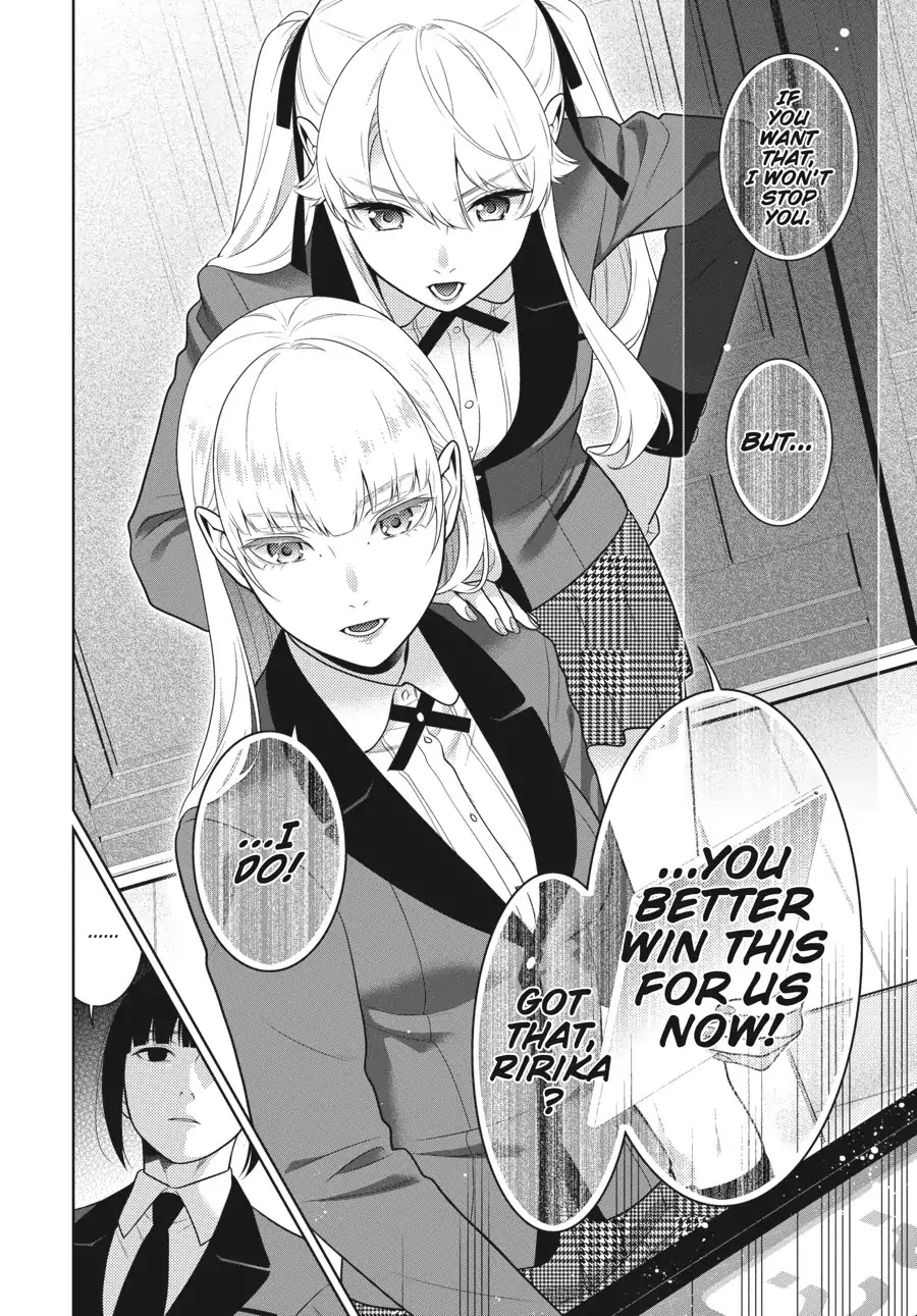 Read Kakegurui Manga Online